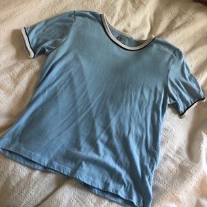 Nollie Baby Blue tee!